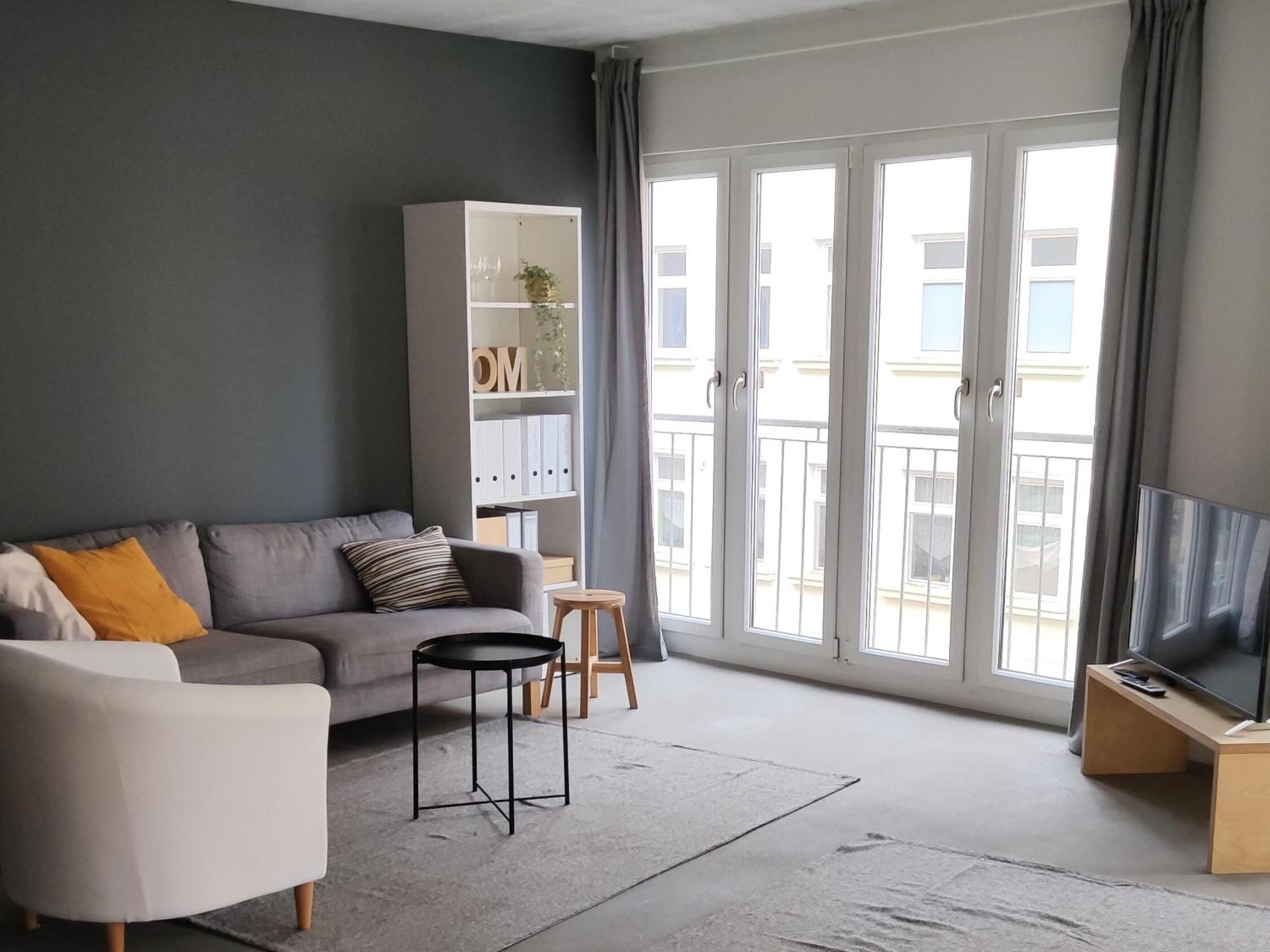 Loft U2 - Kreative Studiowohnung, Zentral Gelegen Leipzig Exterior foto